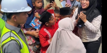 Wapres Gibran Tinjau Pemulihan Infrastruktur Pascabencana di Aceh Tengah