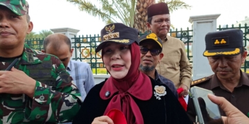 Illiza Benarkan Pejabat Eselon II Banda Aceh Diamankan, Kasus Masih Diproses