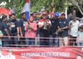 Semarak Kemerdekaan ke-81, Warga Banda Aceh Bersama Wakil Ketua I DPRK Danil Abdul Wahab