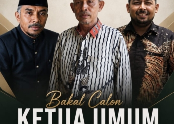 Muscab VI KB PII Bireuen, Tiga Nama Mencuat sebagai Calon Ketua