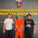 Tikam Korban Tujuh Kali Pakai Badik, Terduga Pelaku Diamankan di Polresta Banda Aceh