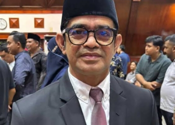 Taufik Masuk Bursa Pengganti M. Nasir sebagai Sekda Aceh