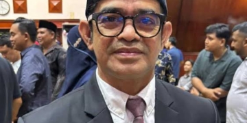 Taufik Masuk Bursa Pengganti M. Nasir sebagai Sekda Aceh