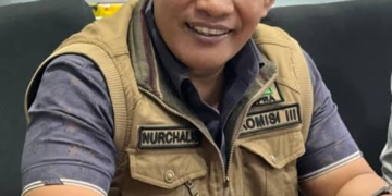 Nurchalis Dorong Sikula Legislatif Perkuat Demokrasi Kampus