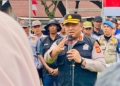 Polres Aceh Barat Larang Warga Bakar Lahan