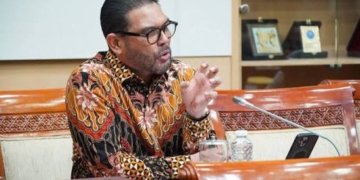 Nasir Djamil Soroti Pengelolaan Gas Blok Andaman