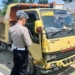 Pengendara Becak Motor Tewas Tabrak Dump Truck di Abdya