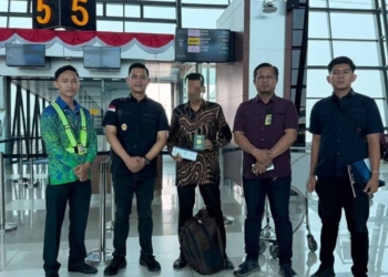 Imigrasi Banda Aceh Deportasi WN Pakistan, Ajukan Penangkalan