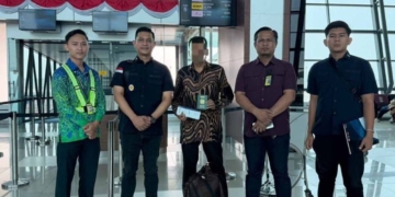 Imigrasi Banda Aceh Deportasi WN Pakistan, Ajukan Penangkalan