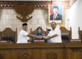 DPRK Aceh Barat Bahas KUA-PPAS APBK 2027