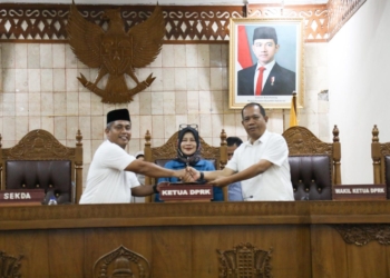 DPRK Aceh Barat Bahas KUA-PPAS APBK 2027