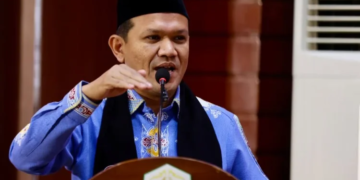 Dek Fadh Hadiri Pelantikan PIRA 2026-2029