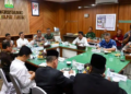 Forkopimda Aceh Bahas Kericuhan Hari Damai Aceh