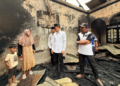 Bupati Aceh Barat Salurkan Bantuan untuk Korban Kebakaran di Drien Rampak