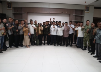 Bupati Aceh Utara Mediasi Konflik PTPN dan Warga Cot Girek