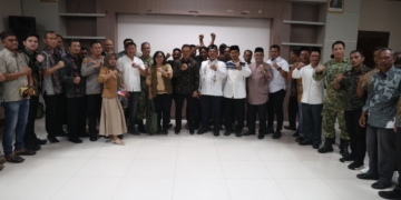 Bupati Aceh Utara Mediasi Konflik PTPN dan Warga Cot Girek