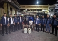Polisi Amankan Mobil Angkut 600 Liter BBM Subsidi Jenis Bio Solar di Banda Aceh