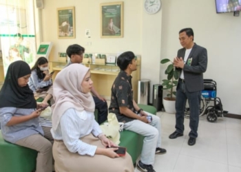 Bank BSN Apresiasi Nasabah di Hari Pelanggan Nasional
