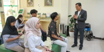 Bank BSN Apresiasi Nasabah di Hari Pelanggan Nasional