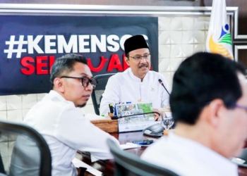 Kemensos Ungkap Penyebab Perubahan Desil DTSEN