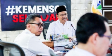 Kemensos Ungkap Penyebab Perubahan Desil DTSEN