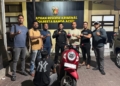 Gadaikan Motor Pinjaman di Aceh Besar, Pria Ini Ditangkap Polisi