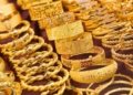 Harga Emas Banda Aceh Turun Jadi Rp7,55 Juta per Mayam