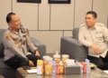 Kapolda Aceh Terima Kunjungan Tim Kejagung RI