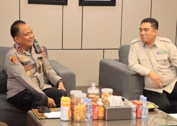 Kapolda Aceh Terima Kunjungan Tim Kejagung RI