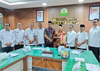 PORA XV di Aceh Jaya Diundur ke Mei 2027
