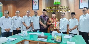 PORA XV di Aceh Jaya Diundur ke Mei 2027