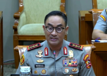 Suyudi Paparkan 6 Program Prioritas Transformasi Polri