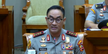 Suyudi Paparkan 6 Program Prioritas Transformasi Polri