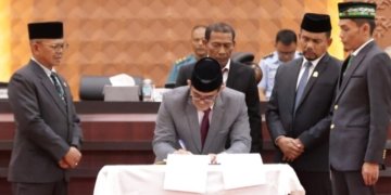 Aceh dan DPRA Sepakati KUA-PPAS 2027