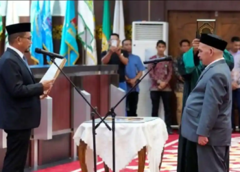 Pemerintah Aceh dan DPRA Sepakati KUA-PPAS 2027