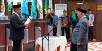 Pemerintah Aceh dan DPRA Sepakati KUA-PPAS 2027
