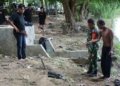 Diduga Mortir Peninggalan Masa Konflik Kembali Ditemukan di Pinggir Krueng Aceh