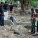 Diduga Mortir Peninggalan Masa Konflik Kembali Ditemukan di Pinggir Krueng Aceh