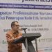 Plt. Sekda Aceh Buka Pelatihan Kode Etik Jurnalistik AMSI