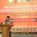 Plt. Sekda Aceh Hadiri Silaturrahmi Akbar Masyarakat Aceh Tenggara