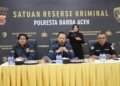 Polresta Banda Aceh: Tidak Menemukan Unsur Pidana dalam Kematian Taruna Poltekpel Malahayati