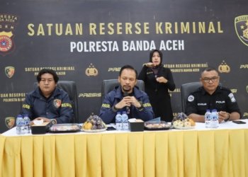 Polresta Banda Aceh: Tidak Menemukan Unsur Pidana dalam Kematian Taruna Poltekpel Malahayati