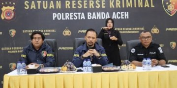 Polresta Banda Aceh: Tidak Menemukan Unsur Pidana dalam Kematian Taruna Poltekpel Malahayati