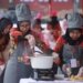 26 OPD Aceh Barat Adu Kreativitas Masak Gulai Keladi di HUT Meulaboh ke-438