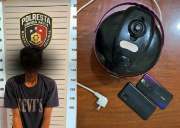 Hampir Dua Bulan Diburu, Pencuri Barang Mahasiswi Ditangkap