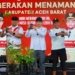HUT ke-438 Meulaboh, Bupati Aceh Barat Luncurkan Gerakan Menanam