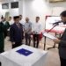 Mualem Lantik Taufik sebagai Pejabat Sekda Aceh