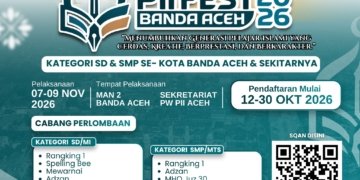 Ayo Daftar! PII Fest Banda Aceh 2026 Siap Cetak Generasi Berprestasi