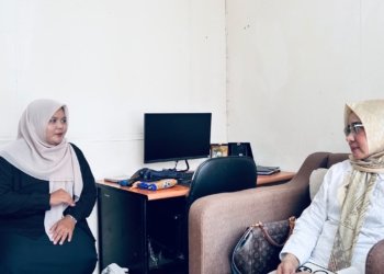 PII Aceh Soroti Akses Pendidikan Pidie Jaya, Darwati Siap Suarakan ke Pusat