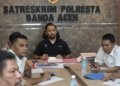 Polresta Banda Aceh Tetapkan Enam Tersangka Kasus Penganiayaan Pelajar SMAN 3